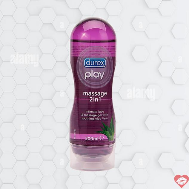  Cửa hàng bán Gel bôi trơn massage - Durex Play 2 in 1 - Chai 200ml  cao cấp 