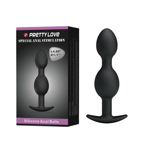 Que kích thích hậu môn - Pretty Love Anal Balls