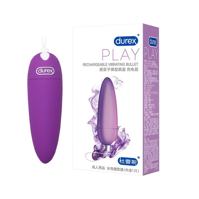 Trứng rung tình yêu Durex S-Viber Bullet 15
